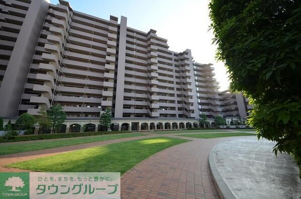 クリオレミントンヴィレッジ国立の物件内観写真